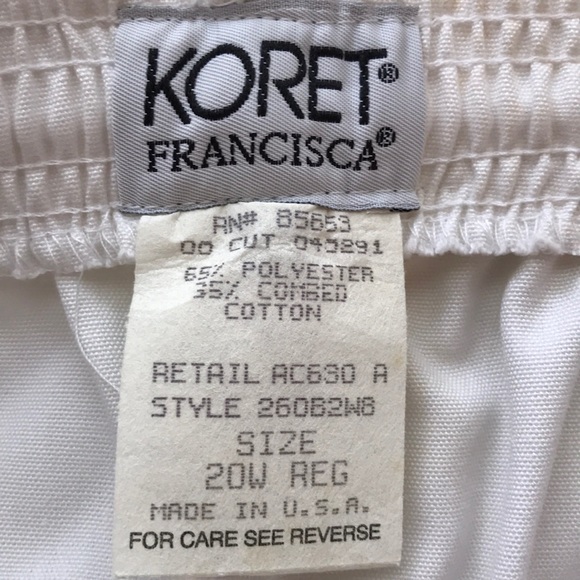 KORET “Francisca” Pants - Picture 3 of 5